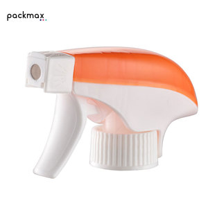 Pistola de espuma de 28 mm con cabezal de gatillo, pulverizador manual con bomba, boquilla pulverizadora de espuma de plástico, pulverizador con gatillo a prueba de derrames, tapa a prueba de derrames, uso industrial - Product Image 1