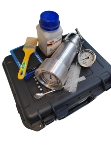 Kit de testeur d'humidité <span class=keywords><strong>Protimeter</strong></span> Speedy pour tester l'humidité du sol, du sable et des agrégats - Product Image 5