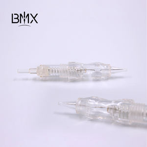 プロの眉毛ネジタトゥーニードル使い捨て永久化粧機カートリッジニードル - Product Image 4