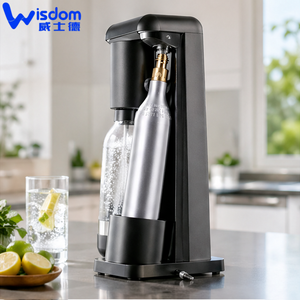 Cilindro de CO2 de Aluminio sin Costuras de 0.6L de Alta Presión, Certificado ISO, para Máquinas de Bebidas y <span class=keywords><strong>Soda</strong></span> - Product Image 2