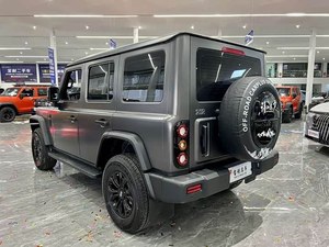 Personalización Interior, SUV Automático BJ212 2024 en Oferta, Todoterreno <span class=keywords><strong>4x4</strong></span> Económico con Motor Turbo de Gasolina, Un Año de Garantía Remota - Product Image 6