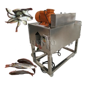 Ad alta Efficienza Macchine Per La Lavorazione di Pesce/Pesce Macchina di Pulizia/Piccolo Pesce Gutting Macchina - Product Image 6