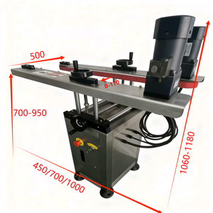 בקבוק אוטומטי מסועים ללא תחתית מסועים מדרכה חגורת העברה בצד תחתית מסוע קליפ מסוע מסוע - Product Image 3