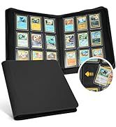 Carpeta de tarjetas coleccionables <span class=keywords><strong>Pokemoon</strong></span>/ 9 Pocket Card Holder Trading Card Album Binder - Product Image 2