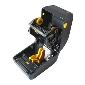 <span class=keywords><strong>Imprimante</strong></span> d'étiquettes thermiques de bureau <span class=keywords><strong>Zebra</strong></span> ZD888T, haute vitesse, directe, portable, 203 DPI, transfert thermique, <span class=keywords><strong>imprimante</strong></span> d'étiquettes de codes-barres - Product Image 4