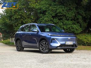Geely Galaxy Starship 7 EM-i 2025, SUV compact hybride à énergie nouvelle, 5 portes, 5 places, longue autonomie - Product Image 4