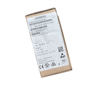 Módulo de Potencia Convertidor SINAMICS S120 6SL3210-1SE13-1UA0 Original Nuevo PM340 - Product Image 2