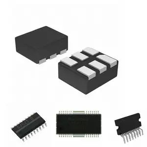 Divisores de multiplicadores analógicos, gestión de potencia, chip ic, Conector de CHL0640-02