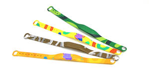 <span class=keywords><strong>MIFARE</strong></span> <span class=keywords><strong>PLUS</strong></span>-pulsera de silicona rfid 2K, colorida, 13,56mhz, <span class=keywords><strong>MIFARE</strong></span> Desfire ev2, 4K, pago sin efectivo - Product Image 2