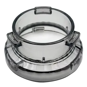 Embudo Dosificador de Café de 53 mm de Precisión, Transparente, de Grado Alimenticio, ABS, para Breville <span class=keywords><strong>Barista</strong></span> Express/Pro/Touch (870/878/880) y Serie <span class=keywords><strong>Sage</strong></span> - Product Image 1