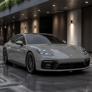 XP3M Slate Gray Light OEM Gloss TPU Color PPF Car <b>Wrap</b> <b>Vinyl</b> 7.5 Mil Self Healing Anti Scratch Anti Yellowing Covestro TPU Base - Product Image 2