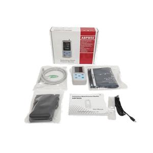 ABPM50 HOLTER 24 horas BP Monitor ABPM <span class=keywords><strong>Ambulatorio</strong></span> Monitor de presión arterial - Product Image 6
