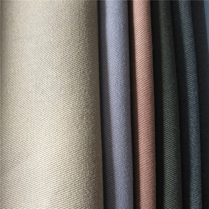 <span class=keywords><strong>Tissu</strong></span> élastique Zhaorun 97% <span class=keywords><strong>coton</strong></span> 3% élasthanne pour pantalons, <span class=keywords><strong>tissu</strong></span> sergé en <span class=keywords><strong>coton</strong></span> et élasthanne, petits rouleaux prêts à découper - Product Image 2