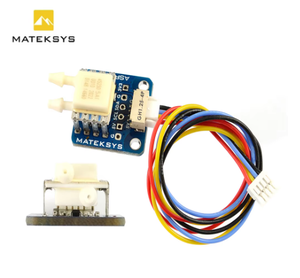Matek ระบบ mateksys 4525แอนะล็อกเซ็นเซอร์ความเร็วลม ASPD-4525สำหรับ RC FPV แข่งโดรนเฟรม F405 F722ปีก <span class=keywords><strong>F411</strong></span> - Product Image 2