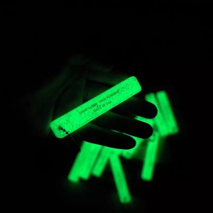 <strong>Custom</strong> Luminous Pendant <strong>Glow</strong> <strong>in</strong> <strong>Dark</strong> Keychain Key Ring for Dive - Product Image 3