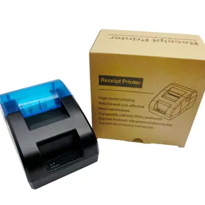 High Quality Custom 58MM Pos System USB Wireless Ticket Thermal Printer Thermodrucker Imprimante Thermique