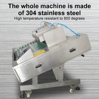 Convoyeur automatique de scelleuse par compression DZ-1000 machines à emballer sous vide à roulement continu contrôlées par ordinateur pour aliments frais