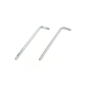 Zinc Plated T15 T20 T25 T27 T30 T40 T45 T50 Security Hole Spanner Hand Tools Stainless Steel 4.8 8.8 10.9 12.9 <strong>L</strong> <strong>Torx</strong> Key <strong>Wrench</strong> - Product Image 2