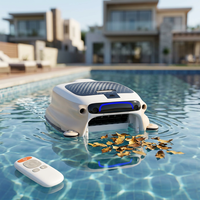 YUNDA Maßgefertigter Professioneller Automatischer Hochwertiger Roboter-Poolreiniger für Aufstellpools Pool-Skimmer-Roboter