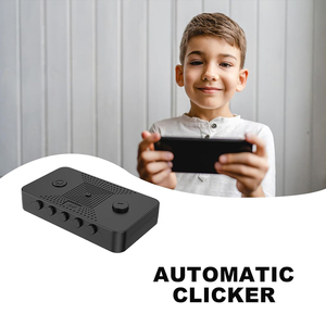 Simulador de Clics en Pantalla, Clics Simulados de Dedo, Velocidad Ajustable, Conexión Automática, Capturador de Puntos de Conexión para Teléfonos y Tabletas - Product Image 4