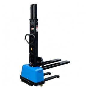 รถยกพาเลทแบบพกพา ยกได้เอง 1.35 ม. รับน้ำหนัก 500 กก. สำหรับงานกลางแจ้ง มีบริการ OEM - Product Image 5