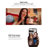 REDMI A7 Pro Octa Core 4G LTE Dual SIM Smartphone con Reconocimiento Facial en Inglés, GPS, Pantalla OLED de 120Hz para la UE