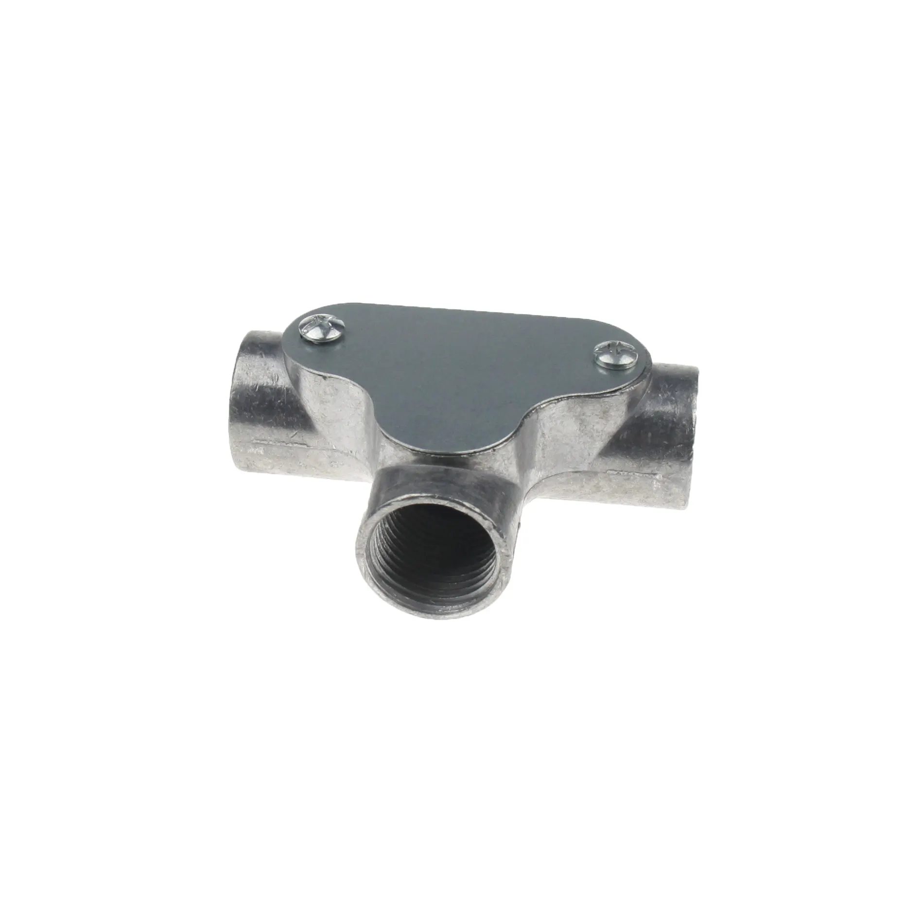Hot Selling Product Electrical Conduit Fittings Tee Electrical Switch Boxes