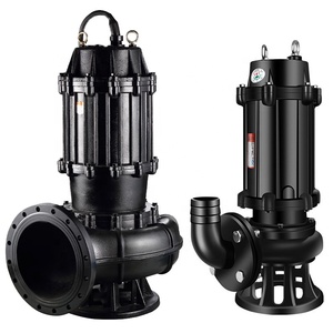 High-flow Submersible Sewage Pumps Are Used for Agricultural Irrigation and Industrial Mining Drainage Diverse Applications Suit - Product Image 3
