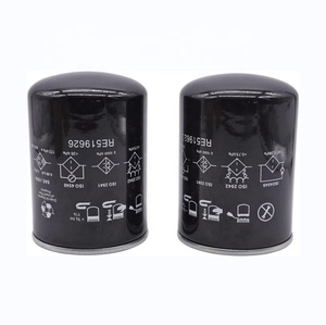 Venta caliente B7306 Heavy Tractor Truck Motor Repuestos Nueva RE519626 Máquina de filtro de aceite lubricante Fabricante Venta directa de fábrica - Product Image 2