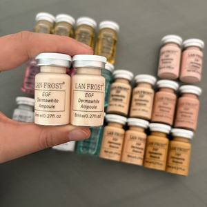 Kit de Inicio de Suero Facial BB <span class=keywords><strong>con</strong></span> Esencia de Ácido Hialurónico, Kit de Cuidado de la <span class=keywords><strong>Piel</strong></span> <span class=keywords><strong>con</strong></span> Niacinamida para Iluminar la <span class=keywords><strong>Piel</strong></span> - Product Image 4