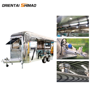 Oriental Shimao Mobile <span class=keywords><strong>Food</strong></span> Truck para venda em <span class=keywords><strong>Dubai</strong></span> EUA - Product Image 3