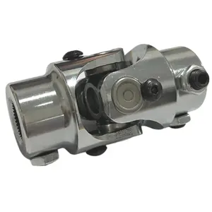 Mustang Steering Shaft Universal U Joint In Steering Column With Chromed Plating