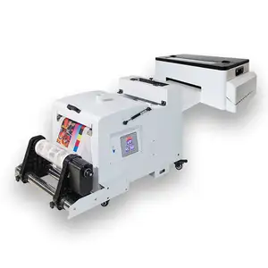 A3 Heat Pet Film Sixfar DTF Imprimante L1800 Digital T Shirt Machine d'impression textile 30cm A3 DTF Imprimante L1800 Directement sur Film