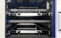 Machine de découpe automatique MHK-2S1050RRC de carton duplex à productivité élevée
