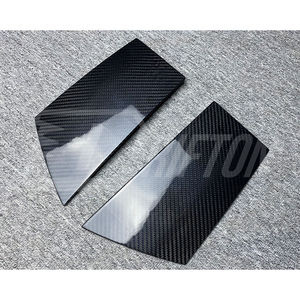 Panneau de couverture de pilier B en fibre de carbone sèche Drifton 3K/6K/12K avec finition brillante/mate et protection UV pour 370Z Z34 - Product Image 5