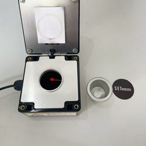 Machine de scellage thermique manuelle à capsule de café <span class=keywords><strong>Nespresso</strong></span> originale en aluminium à trou unique, idéale pour la famille ou le bureau – Offre spéciale - Product Image 4