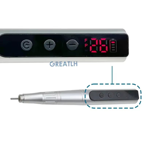 เครื่องปลูกผมคุณภาพสูง พร้อมอุปกรณ์เจาะและปลูกผม 1 ชิ้น - Product Image 4