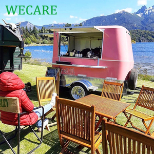 Wecare CE Certified Coffee Cart mobile <strong>Food</strong> Trailer for Sale