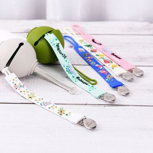 Nuovo Anello da Dentizione per Neonati con Catenella Anti-smarrimento in Silicone, Clip per Ciuccio, Supporto Catenella per Neonati, Prevenzione Perdita Tutto-in-Uno, Vendita all'Ingrosso - Product Image 3