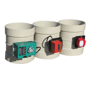Régulateur <span class=keywords><strong>de</strong></span> débit d'air en plastique pour système <span class=keywords><strong>de</strong></span> climatisation HVAC - Product Image 1
