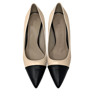 <span class=keywords><strong>Tacchi</strong></span> corti scarpe formali comode scarpe da ufficio per donna décolleté da donna abito <span class=keywords><strong>tacchi</strong></span> a spillo marchio personalizzato prezzo grossista - Product Image 5