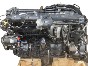 MAN MC13 D2676 <b>Engine</b> <b>Assembly</b> - Product Image 3