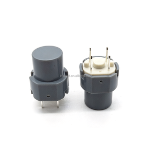 Pulsante di Reset Momentaneo KS01-BV-R/<span class=keywords><strong>Y</strong></span>/<span class=keywords><strong>G</strong></span>/<span class=keywords><strong>B</strong></span>/W/BK Rosso/Giallo/Verde/Blu/Bianco/Nero 10mA 35V - Kit di Sviluppo - Product Image 3