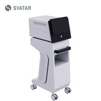 Máquina Profesional de Infusión Transdérmica TAD, Pistola de Mesoterapia de Inyección de Alta Presión de 850Kpa, JetPeel para el Cuidado de la Piel y el Cabello