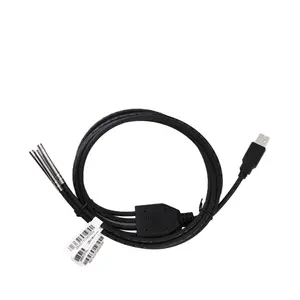 Ne Wire dsigital ds18b20 Temperatura ensensor con USB