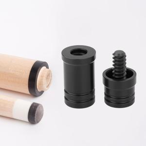 ไม้คิวบิลเลียด3/8x10 22X55มม. อุปกรณ์ดูแลและอุปกรณ์เสริมสำหรับไม้คิว - Product Image 1