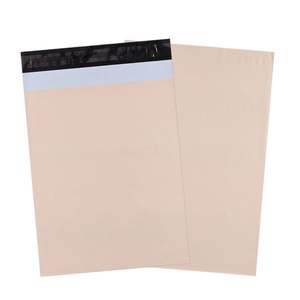 Eco-Friendly Courier Pattern Polymailer Recycled Thick Poly Mailer Custom Logo Express <b>Bag</b> - Product Image 4