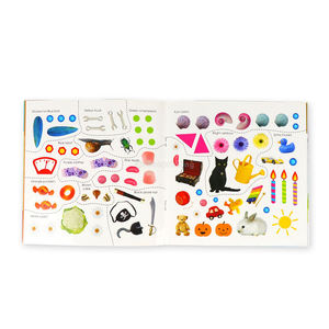 Eco Friendly Custom Kids Board <b>Book</b> Printing Safe Non-Toxic Ink Hardcover Baby Picture Board <b>Book</b> Printing Factory Price - Product Image 5