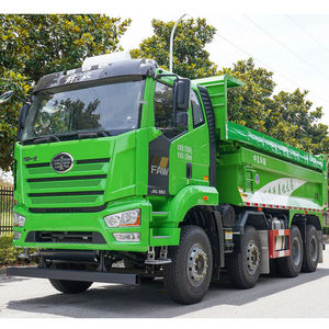 Le camion lourd de FAW Jiefang J6P (420, 440, 460, 560HP) avec les transmissions <span class=keywords><strong>8x4</strong></span> manuelles et automatiques est un vendeur chaud en Biélorussie. - Product Image 3