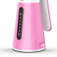 QH01 Offres Spéciales vapeur tenue dans la main verticale de haute qualité de vêtement avec le réservoir d'eau détachable
